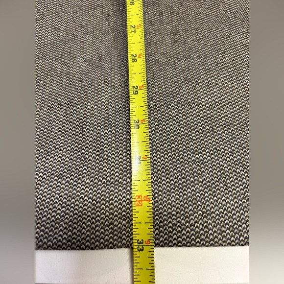 Parisian Silverstone 46R Mens Blazer Jacket 3-Button 100% Laine‎ Wool Sportcoat - Picture 10 of 15